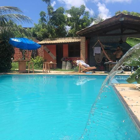 Guest House Lua Paracuru Ngoại thất bức ảnh