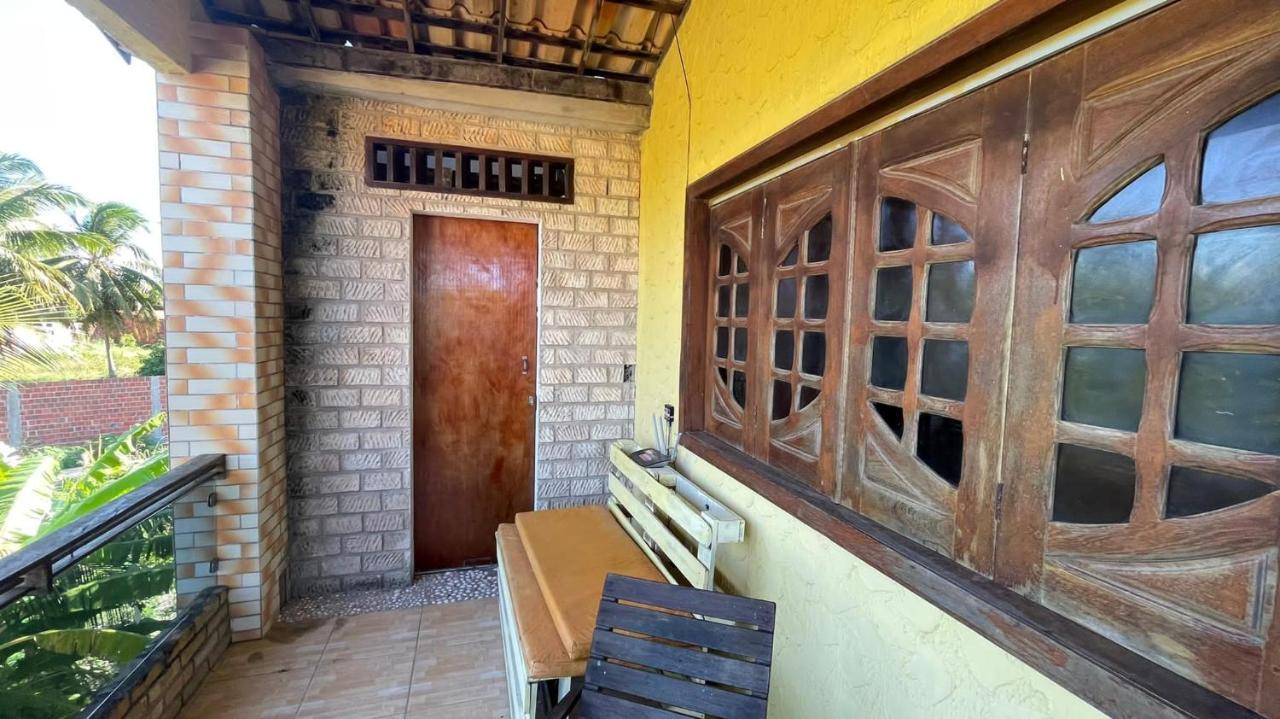Guest House Lua Paracuru Ngoại thất bức ảnh