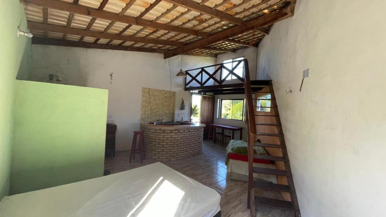 Guest House Lua Paracuru Ngoại thất bức ảnh