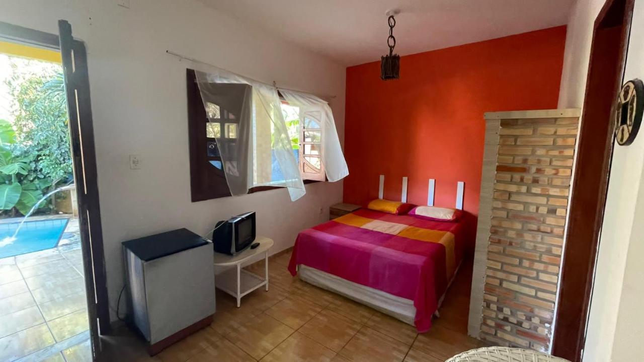 Guest House Lua Paracuru Ngoại thất bức ảnh