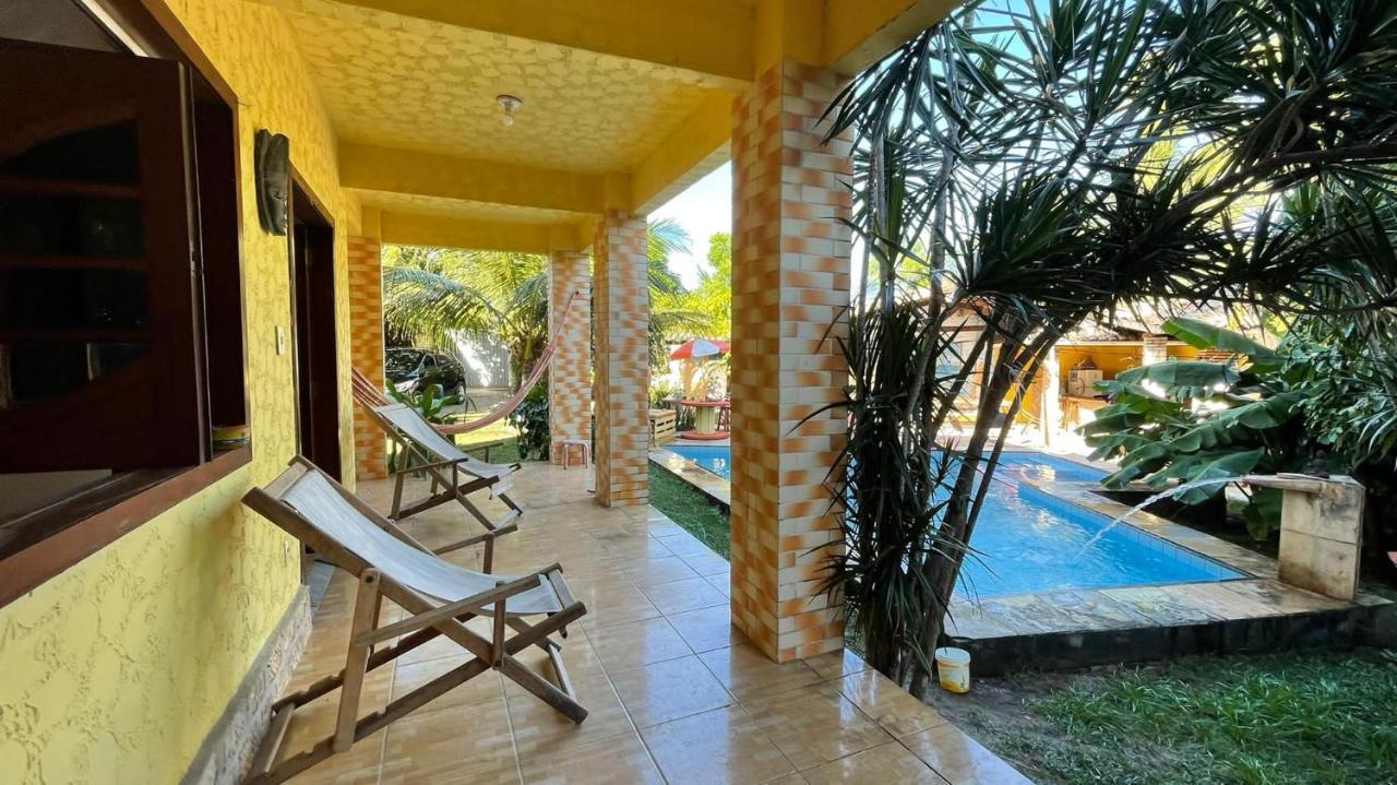 Guest House Lua Paracuru Ngoại thất bức ảnh