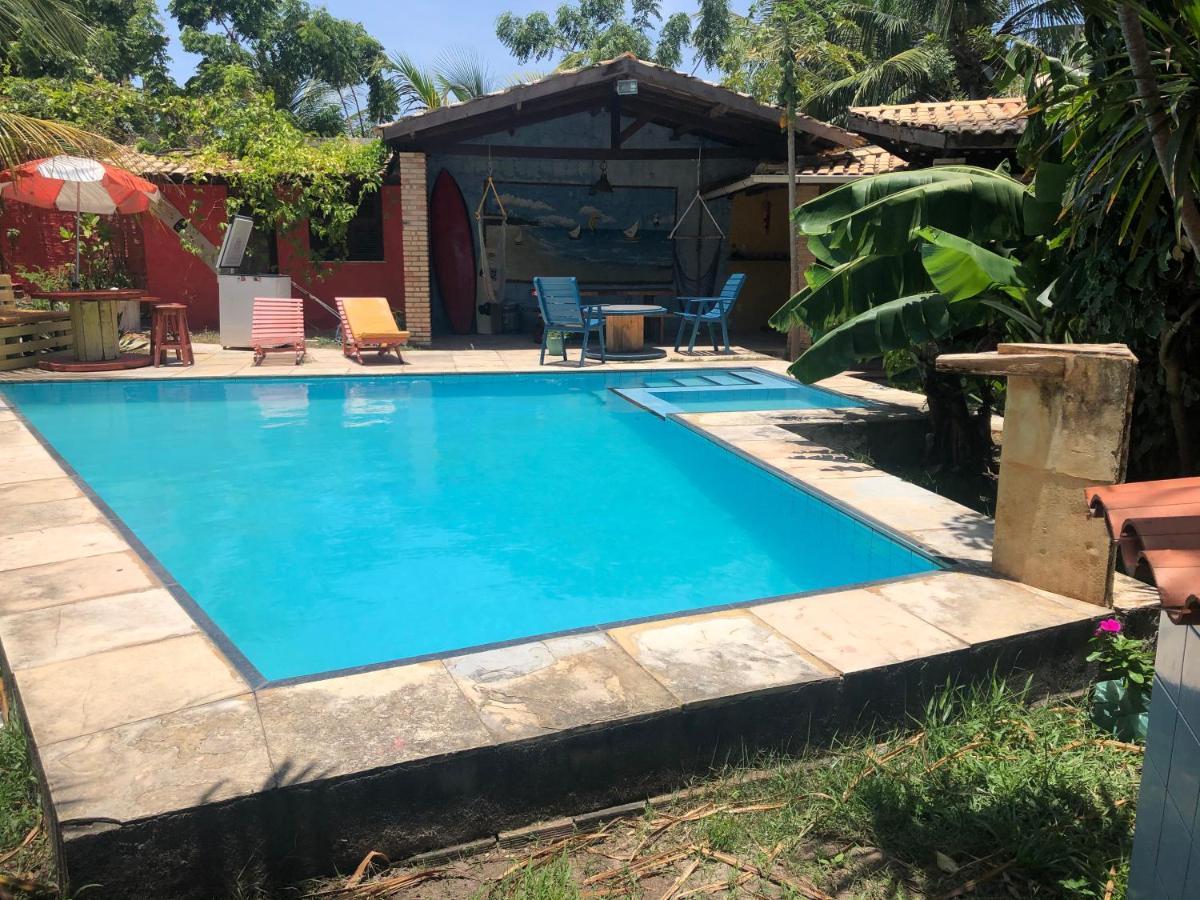 Guest House Lua Paracuru Ngoại thất bức ảnh