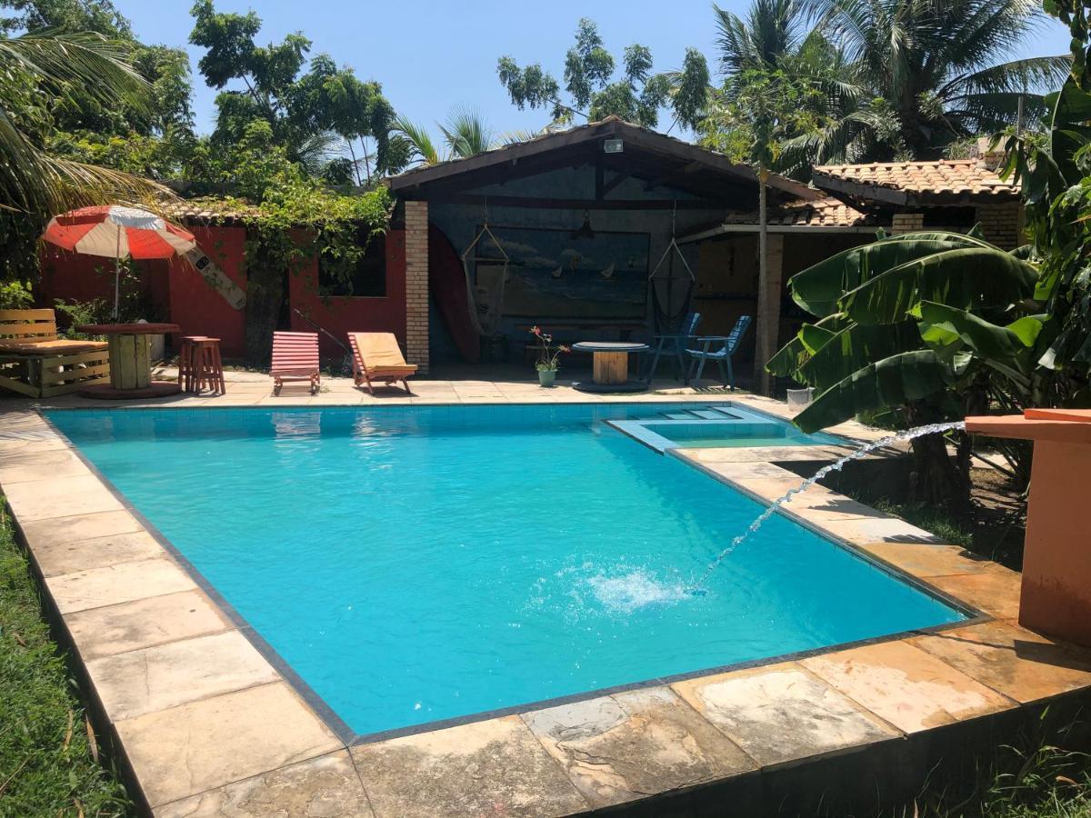 Guest House Lua Paracuru Ngoại thất bức ảnh