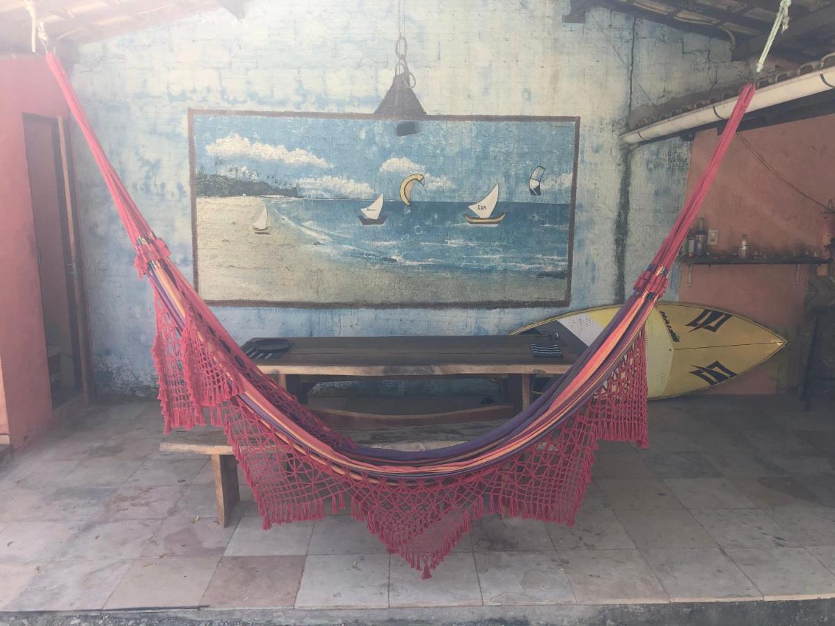 Guest House Lua Paracuru Ngoại thất bức ảnh