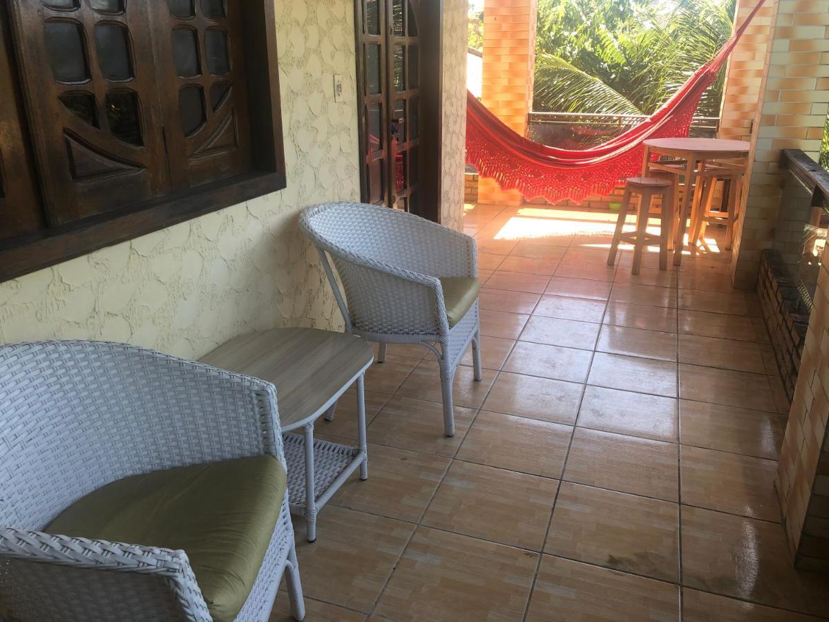 Guest House Lua Paracuru Ngoại thất bức ảnh