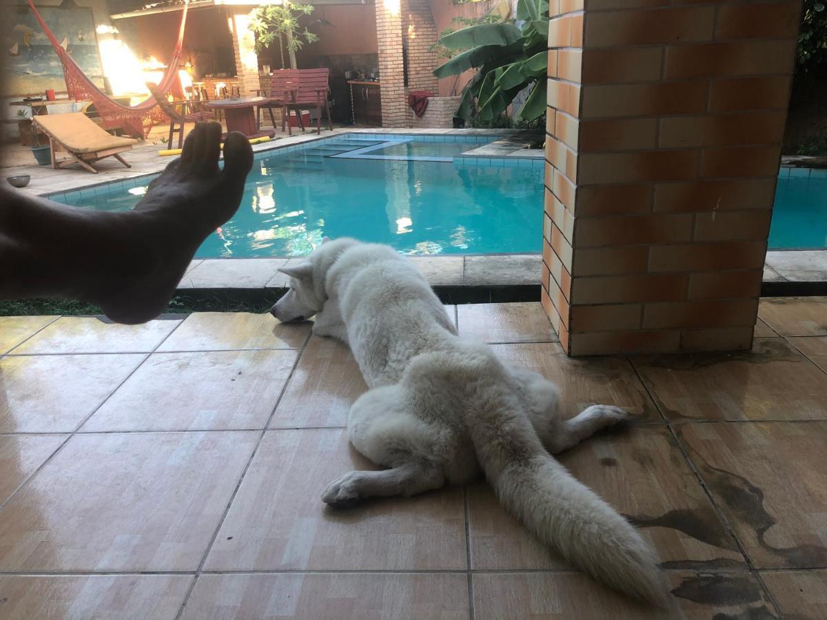 Guest House Lua Paracuru Ngoại thất bức ảnh