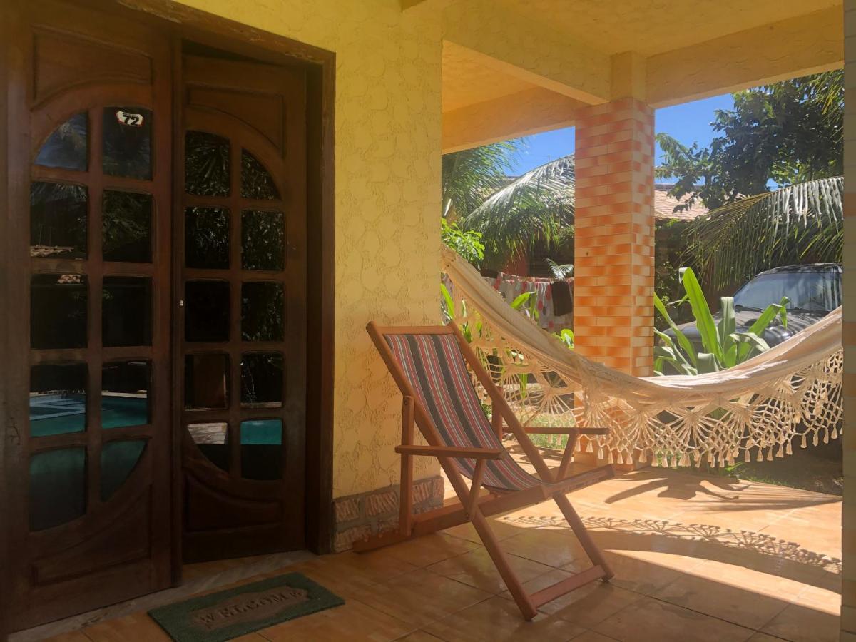 Guest House Lua Paracuru Ngoại thất bức ảnh