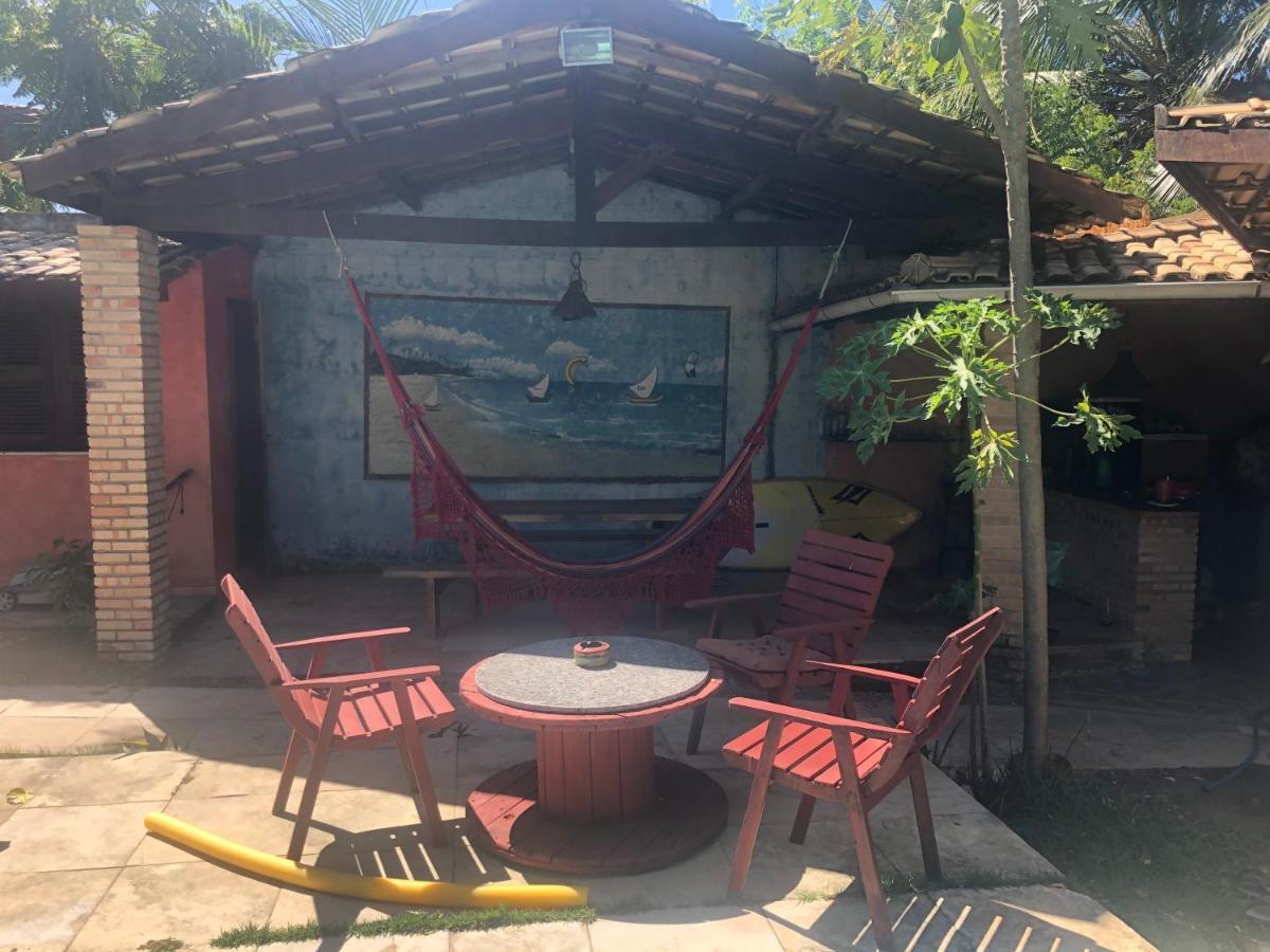 Guest House Lua Paracuru Ngoại thất bức ảnh