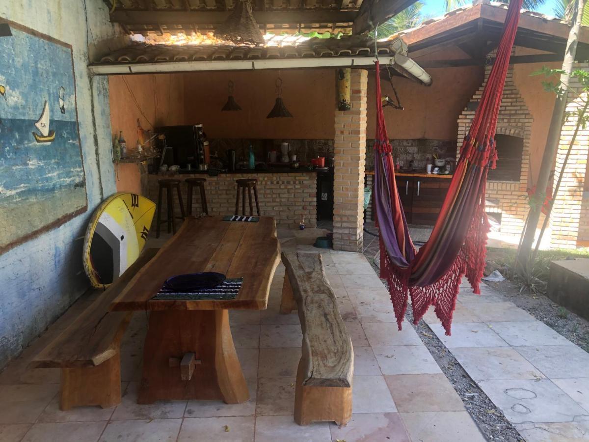 Guest House Lua Paracuru Ngoại thất bức ảnh