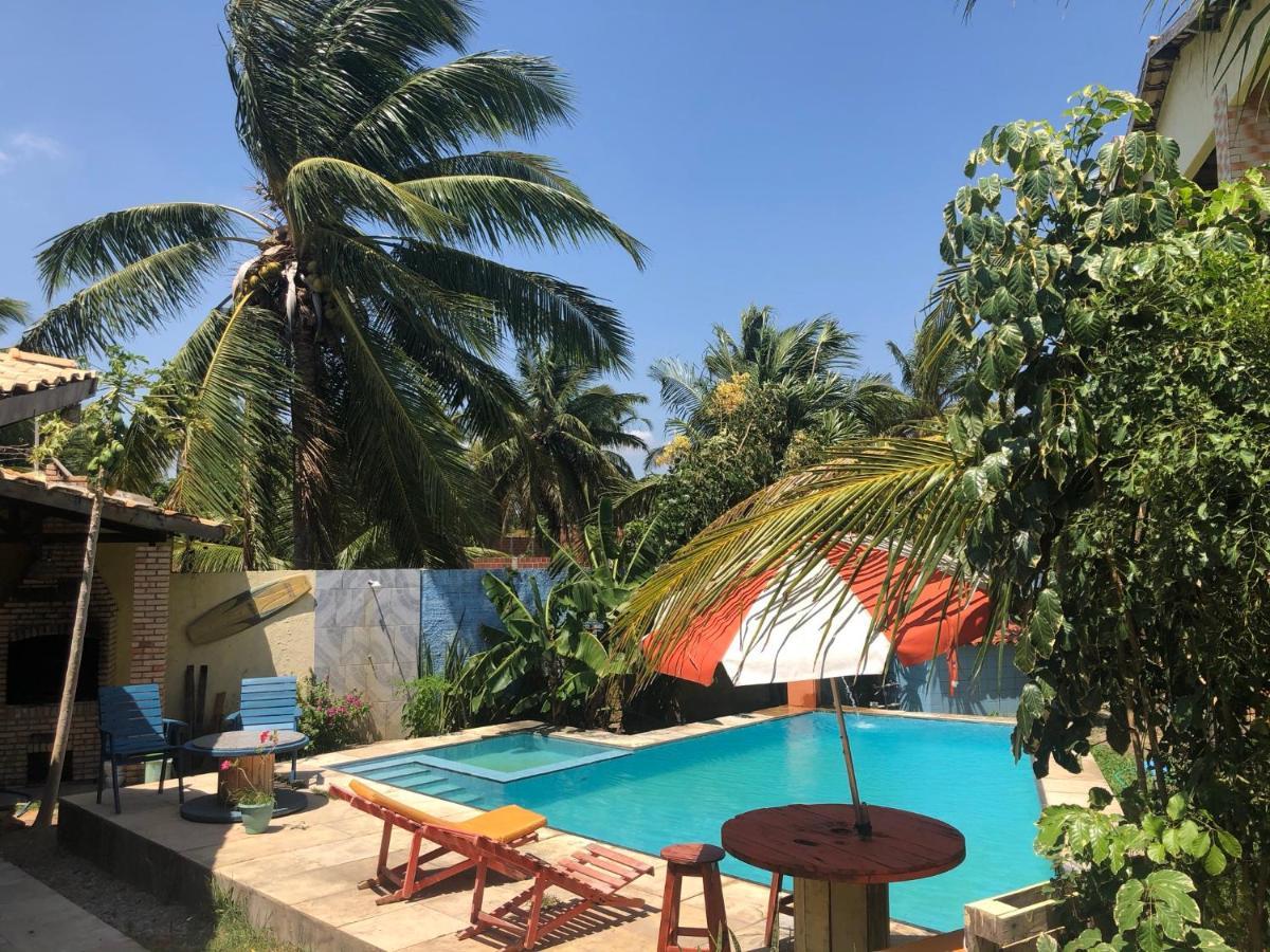 Guest House Lua Paracuru Ngoại thất bức ảnh