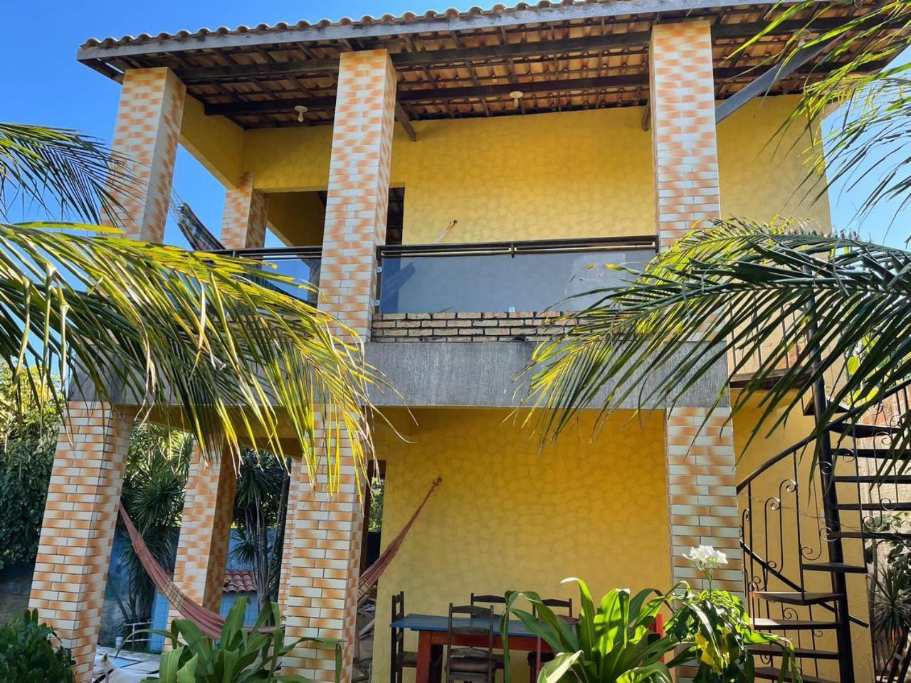 Guest House Lua Paracuru Ngoại thất bức ảnh