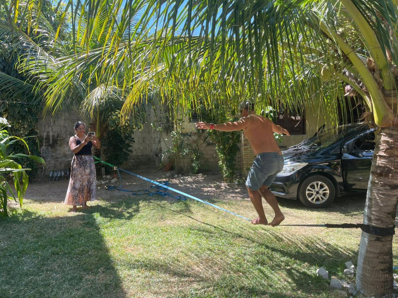 Guest House Lua Paracuru Ngoại thất bức ảnh